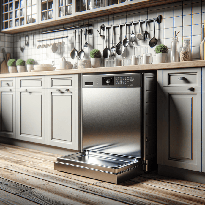 Dishwashers with Dirt Sensors for Optimal Cleaning