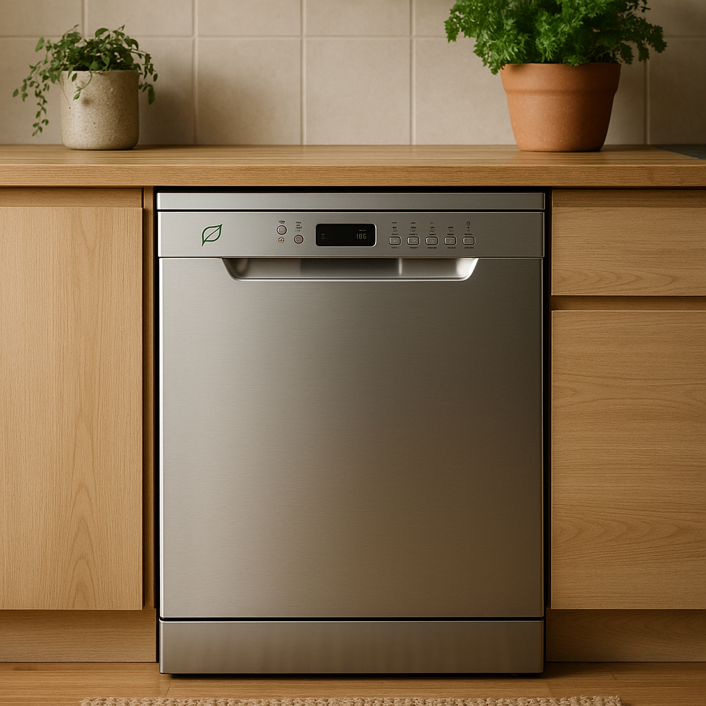 Dishwashers with Eco-Friendly Cleaning Programs: A Green Choice