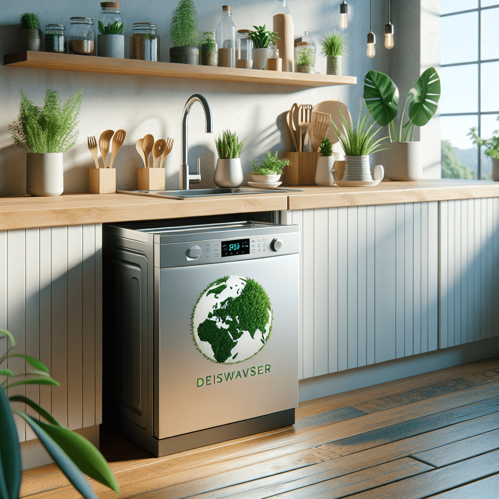 Dishwashers with Eco-Friendly Cleaning Programs: A Green Choice - BonPrix Électroménagers