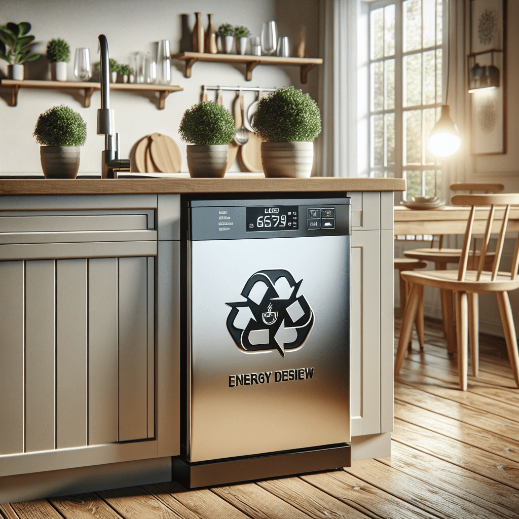 Dishwashers with Eco-Friendly Cleaning Programs: A Green Choice - BonPrix Électroménagers
