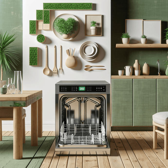 Dishwashers with Eco-Friendly Programs in 2025
