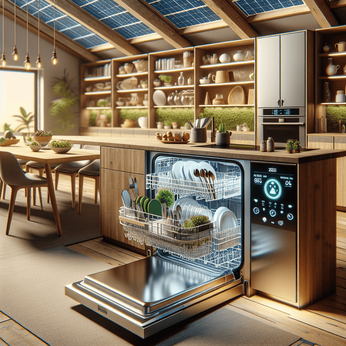 Dishwashers with Eco-Friendly Programs in 2025