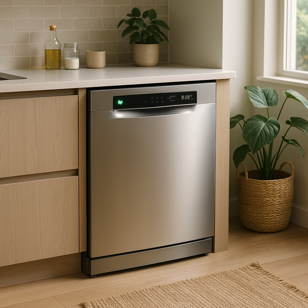 Dishwashers with Eco-Friendly Programs in 2025
