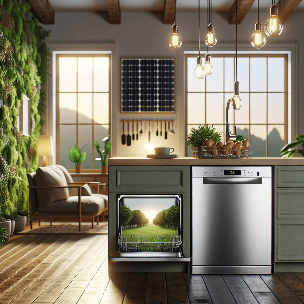 Dishwashers with energy-saving options: How to lower your electricity bill - BonPrix Électroménagers