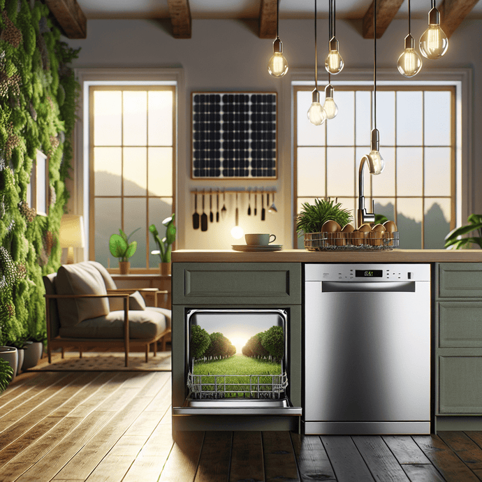 Dishwashers with energy-saving options: How to lower your electricity bill