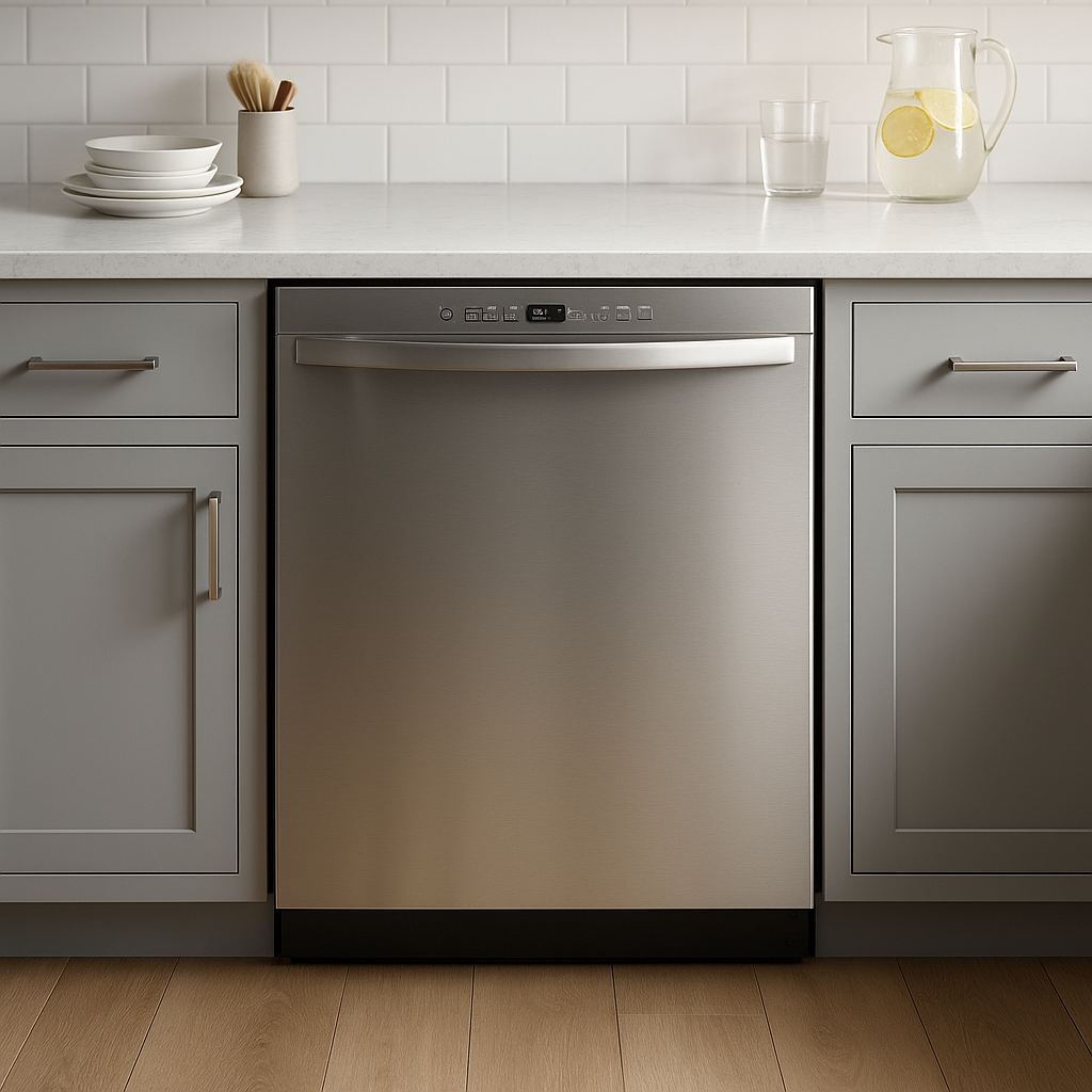 Dishwashers with Fast Cycles to Save Time