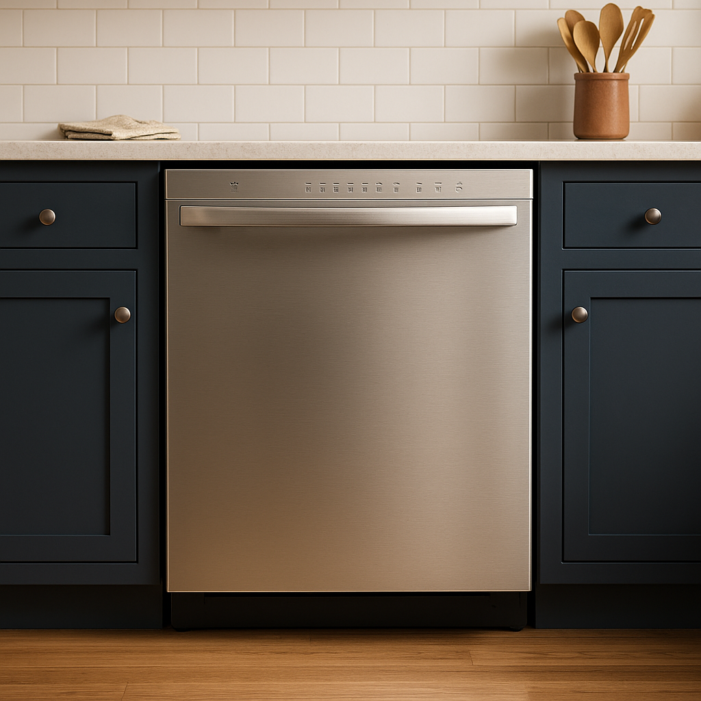 Dishwashers with High-Pressure Wash for Stubborn Stains