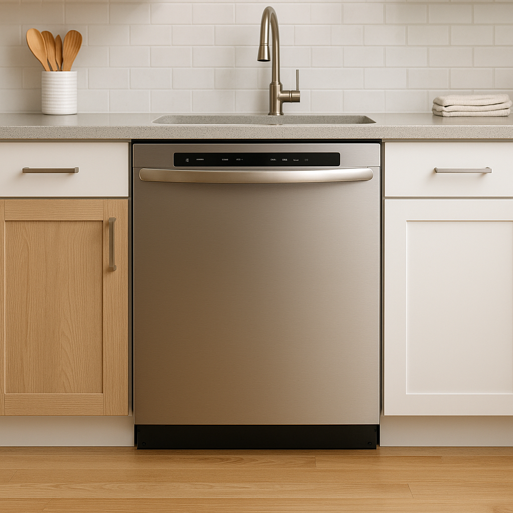 Dishwashers with High-Temperature Drying Cycles: Advantages and Disadvantages