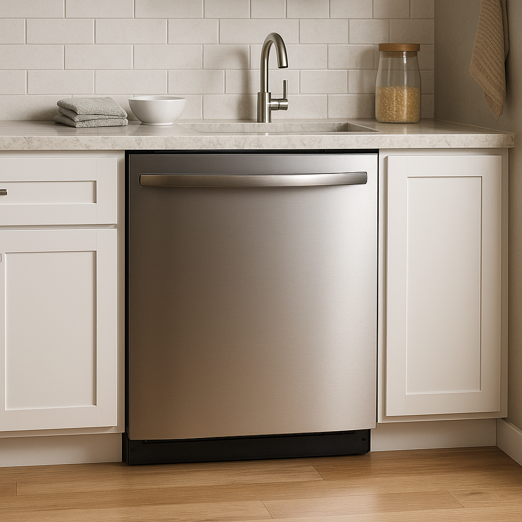 Dishwashers with High-Temperature Drying Cycles: Advantages and Disadvantages