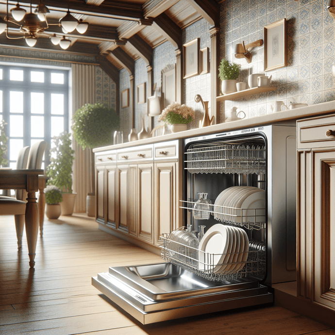 Dishwashers with High-Temperature Drying Cycles: Advantages and Disadvantages