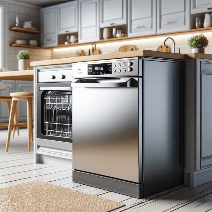 Dishwashers with High-Temperature Drying Cycles: Advantages and Disadvantages