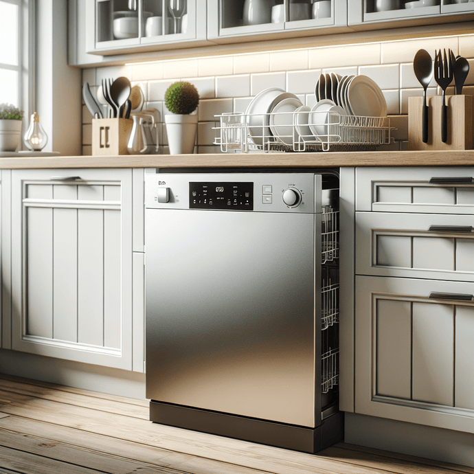 Dishwashers with High-Temperature Drying Cycles: Advantages and Disadvantages
