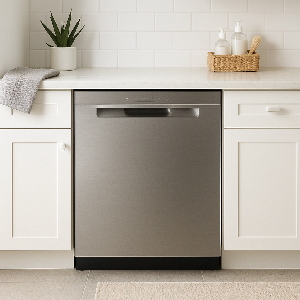Dishwashers with hygiene cycles for deep cleaning