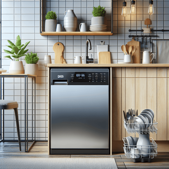 Dishwashers with instant drying: The option that saves you time
