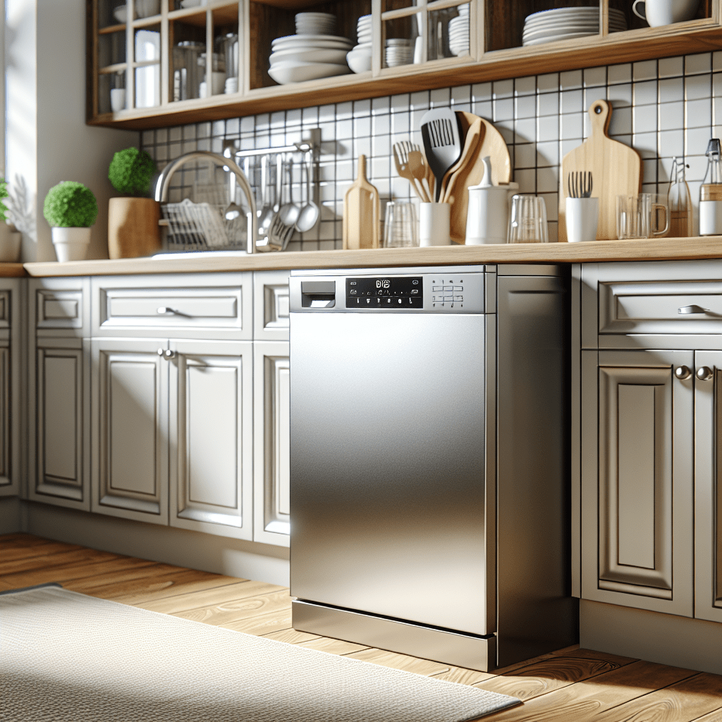 Dishwashers with odor-free technology: How to eliminate bad smells instantly - BonPrix Électroménagers