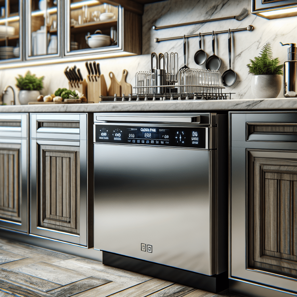 Dishwashers with odor-free technology: How to eliminate bad smells instantly - BonPrix Électroménagers