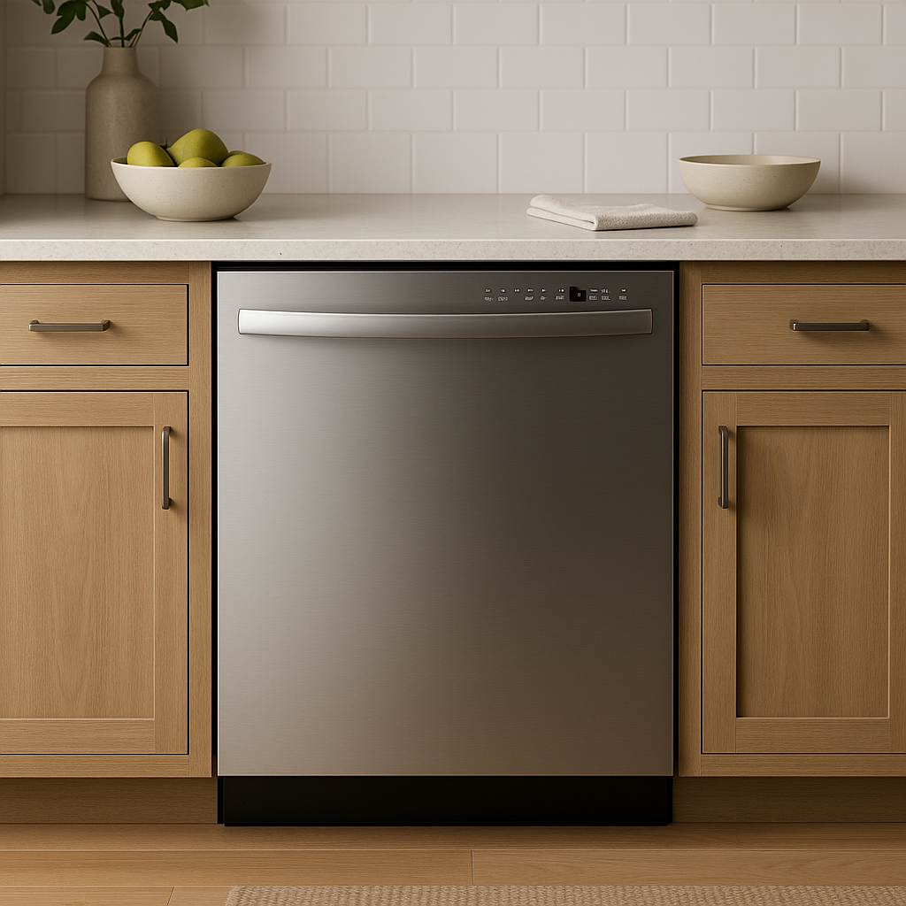 Dishwashers with Options for Sensitive Dishes: A Technology That Preserves Your Plates