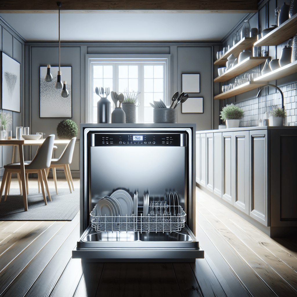 Dishwashers with quick cycles: save time - BonPrix Électroménagers