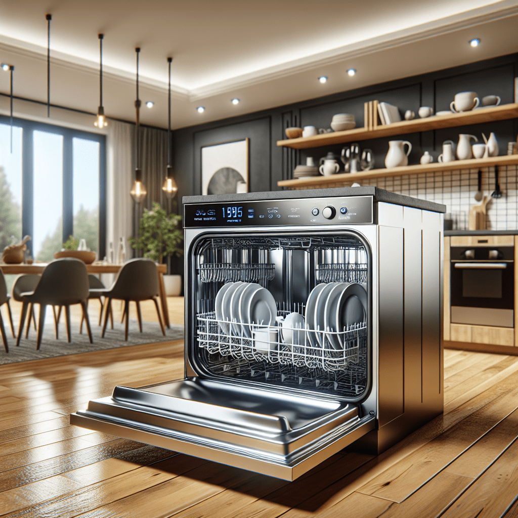 Dishwashers with quick cycles: save time - BonPrix Électroménagers