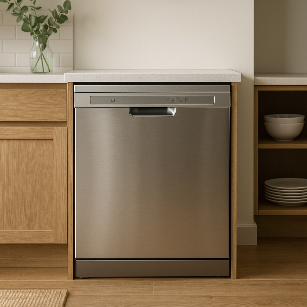 Dishwashers with quick cycles: save time