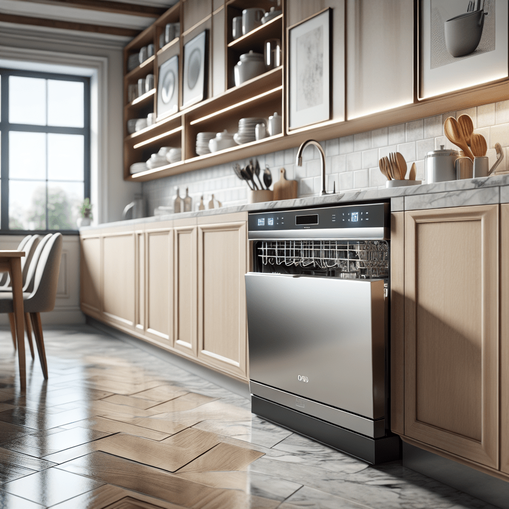 Dishwashers with quick-dry function: Save time after every wash - BonPrix Électroménagers