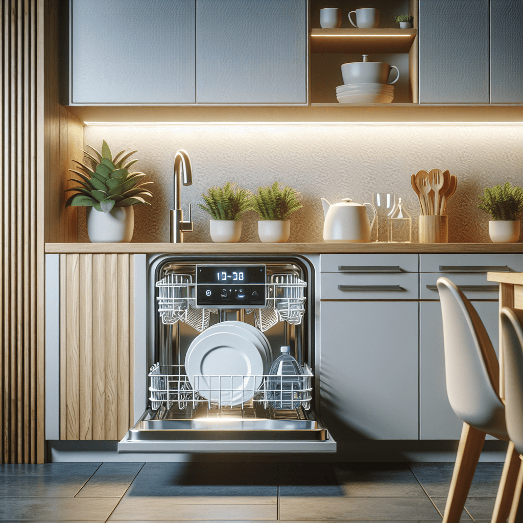 Dishwashers with quick-dry function: Save time after every wash - BonPrix Électroménagers