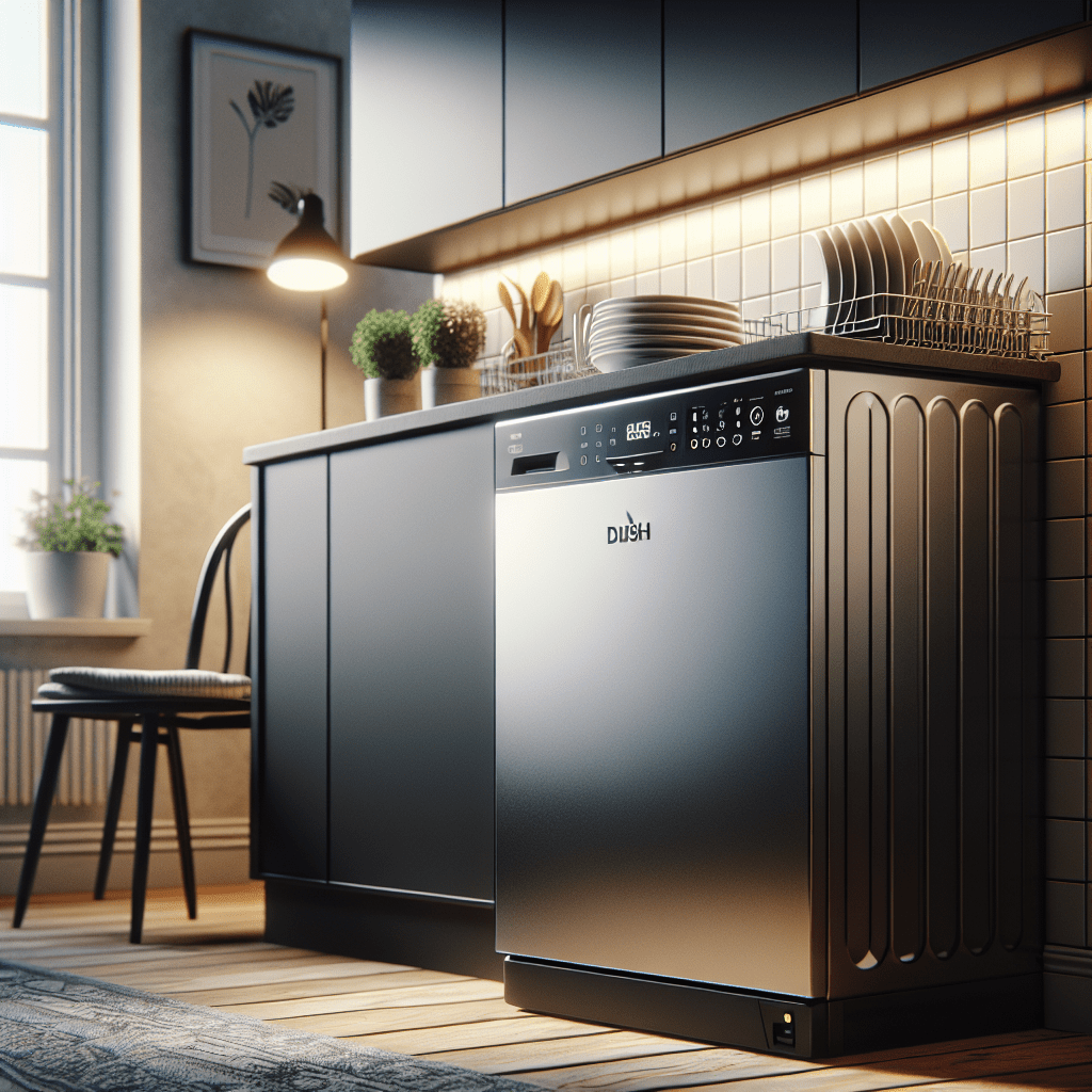 Dishwashers with quick drying cycles for always-ready dishes - BonPrix Électroménagers