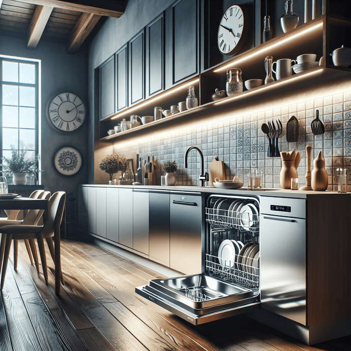 Dishwashers with quick drying cycles for always-ready dishes