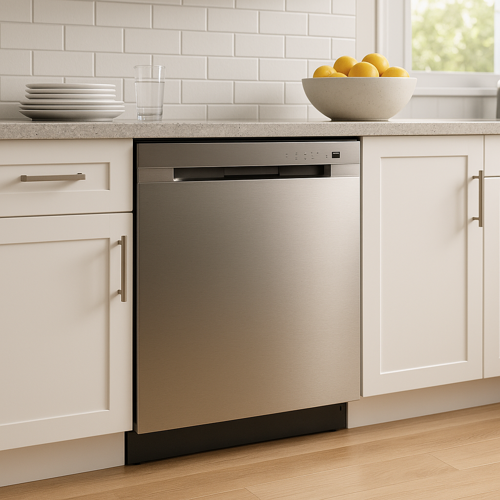 Dishwashers with quick wash cycle for significant time savings