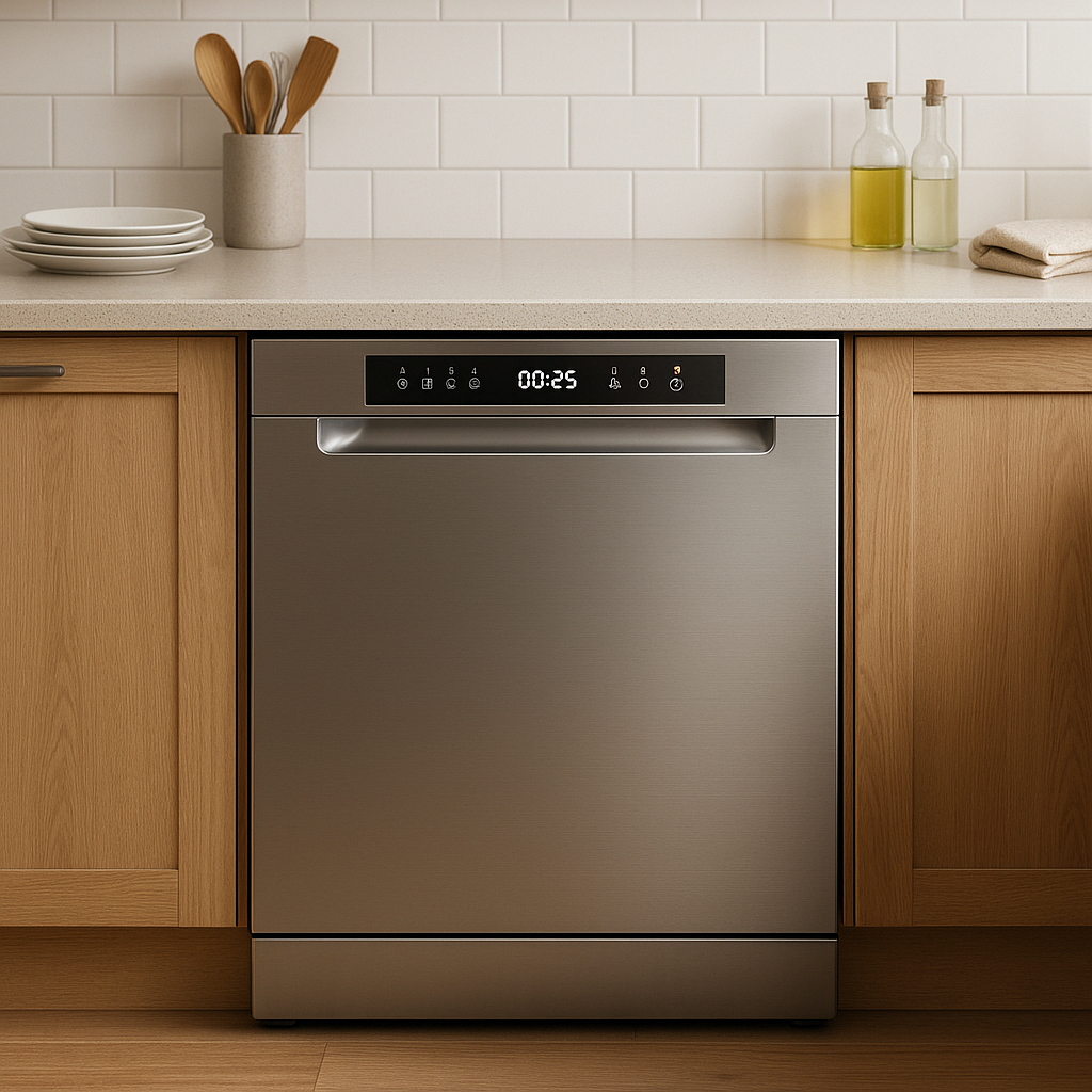 Dishwashers with quick wash cycles: save time without sacrificing quality