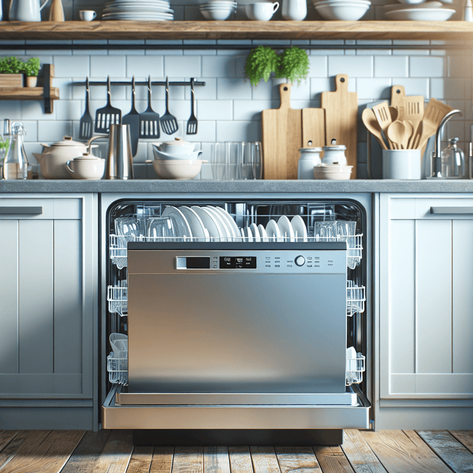 Dishwashers with Quick Wash Options for Busy Days