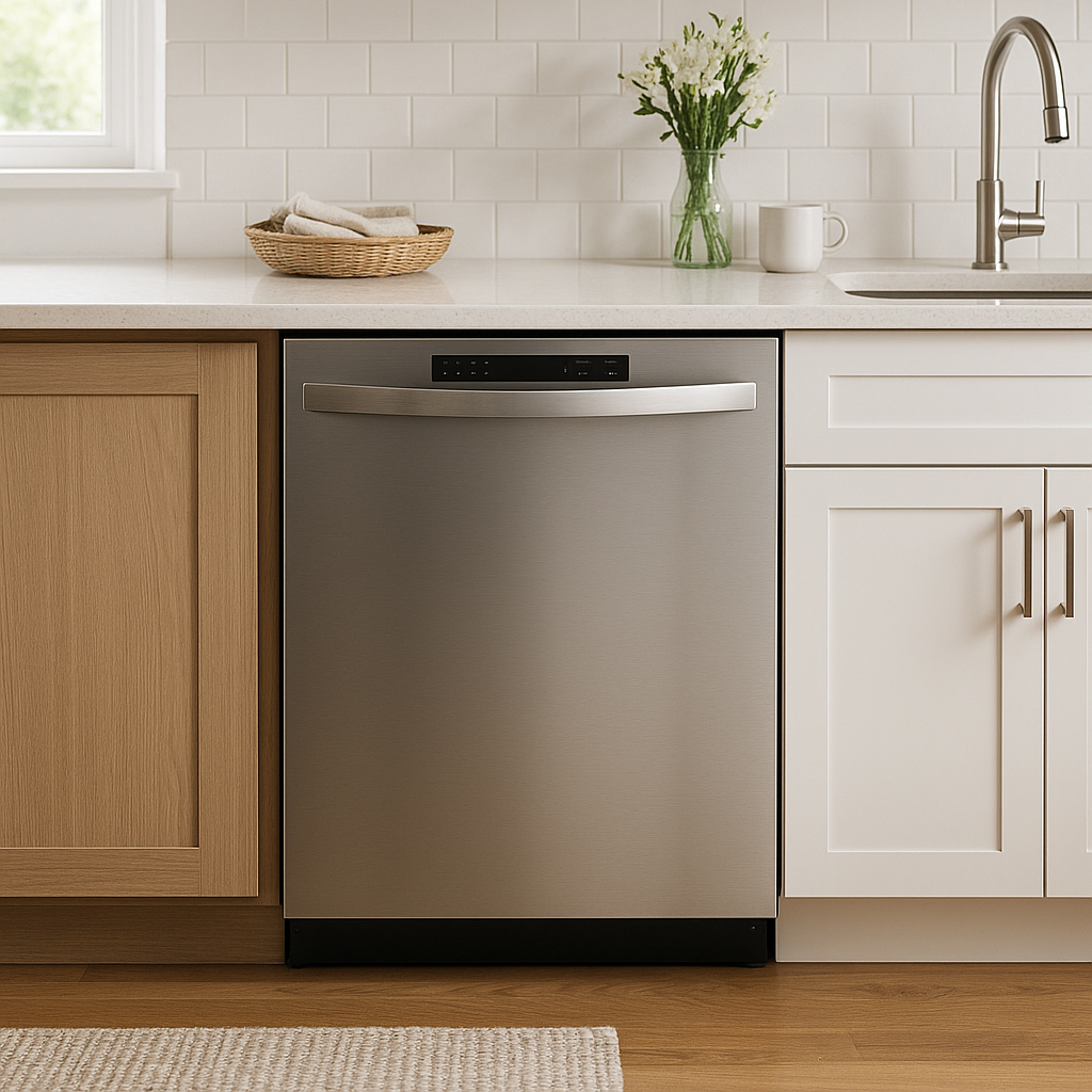 Dishwashers with Quick Wash Options for Busy Days