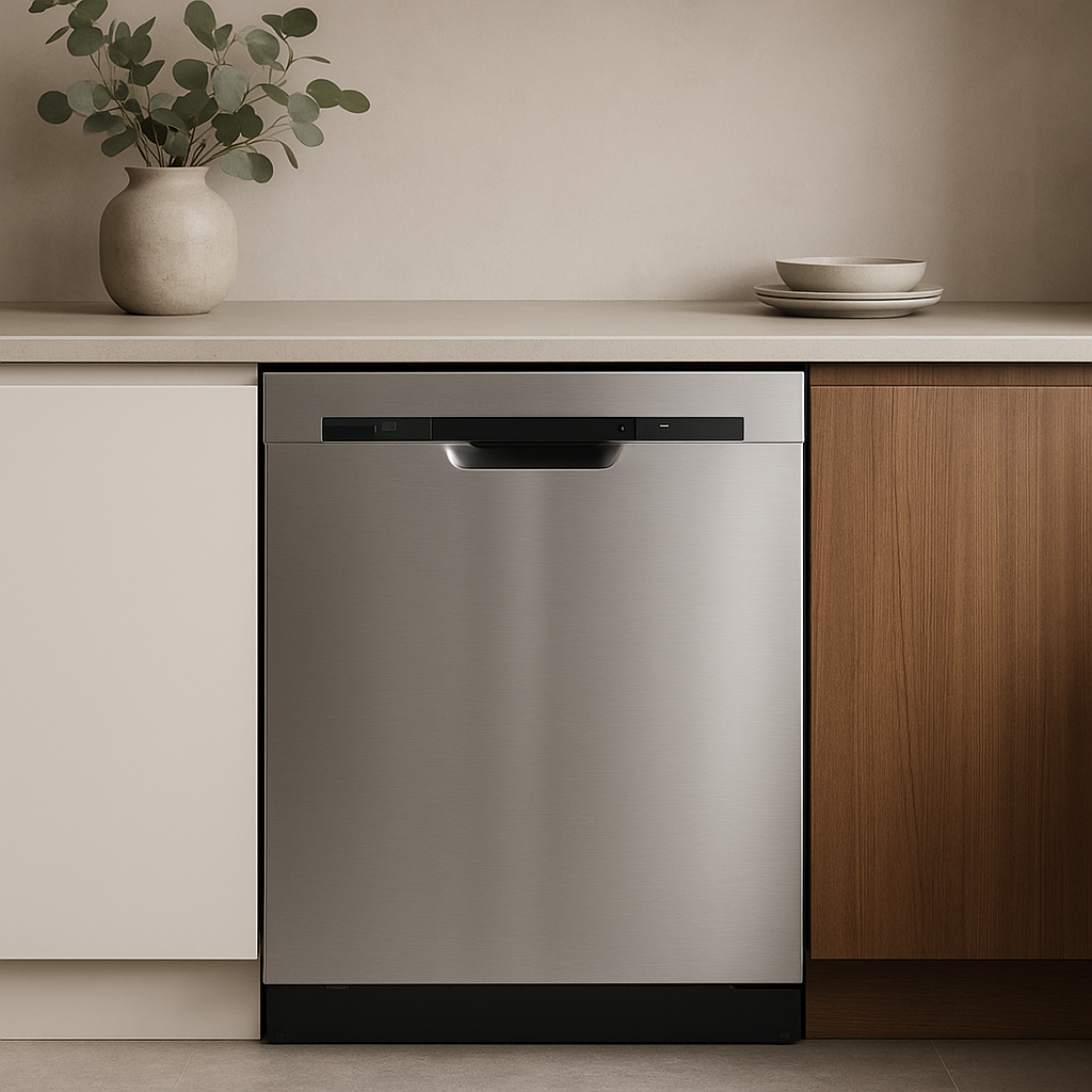 Dishwashers with Self-Cleaning Systems: A Revolution in Your Kitchen