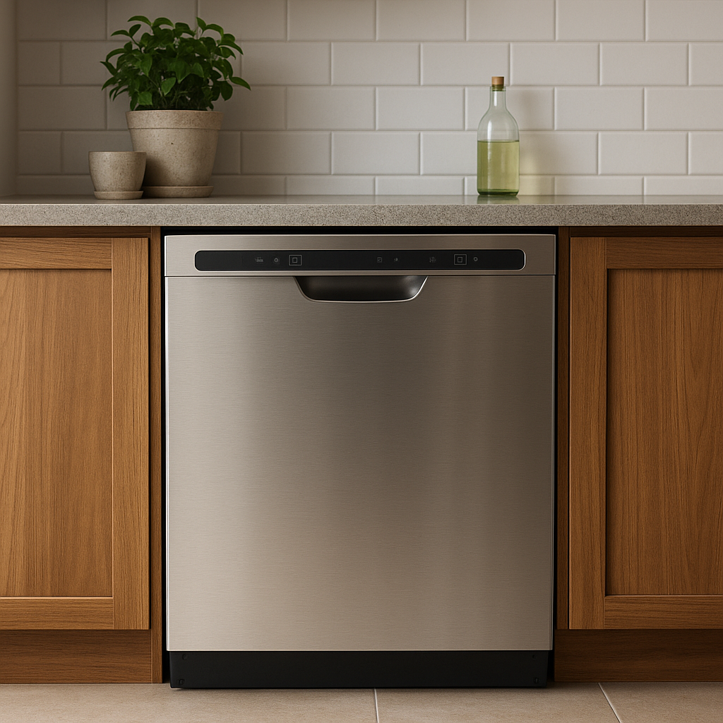 Dishwashers with Self-Cleaning Systems: A Revolution in Your Kitchen