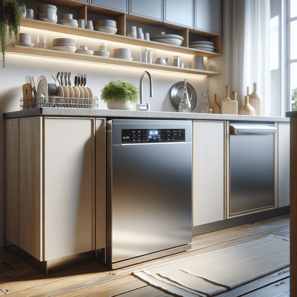Dishwashers with shorter wash cycles for more convenience - BonPrix Électroménagers