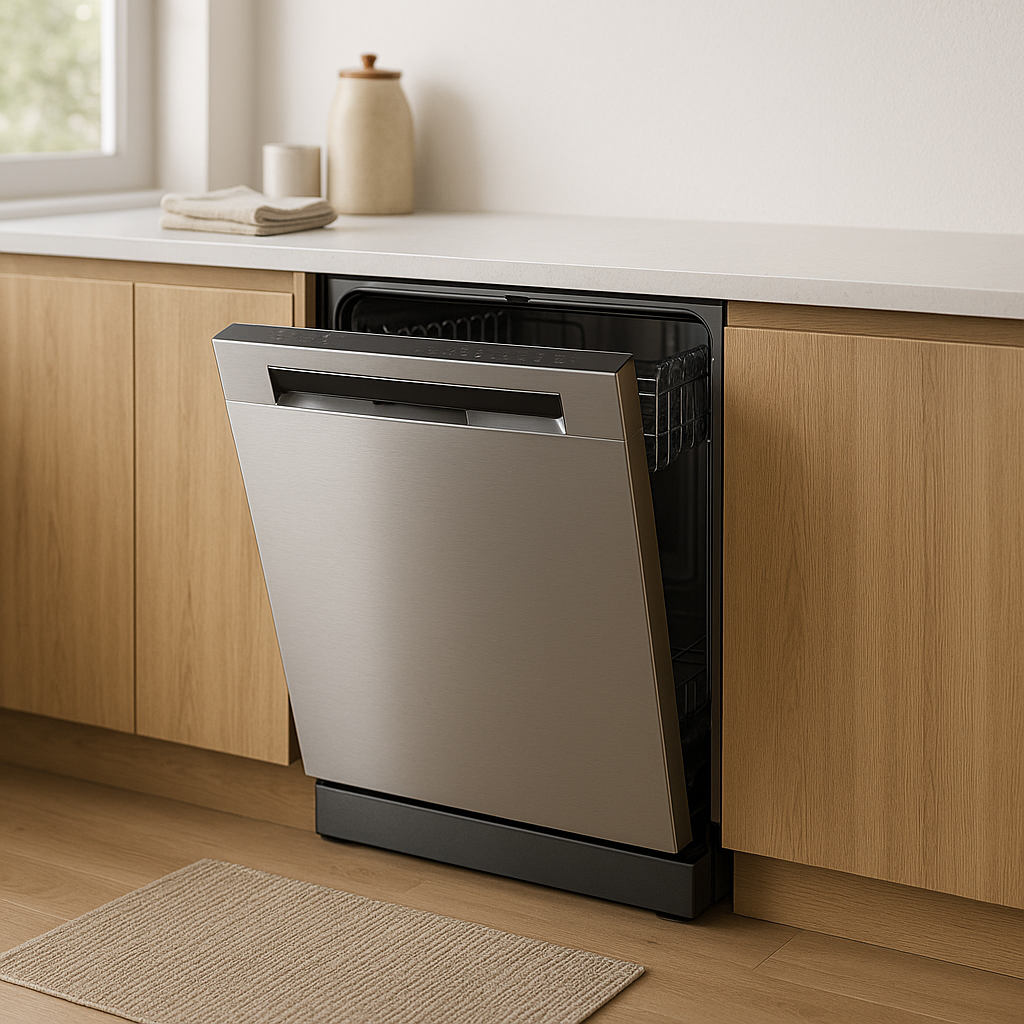Dishwashers with shorter wash cycles for more convenience