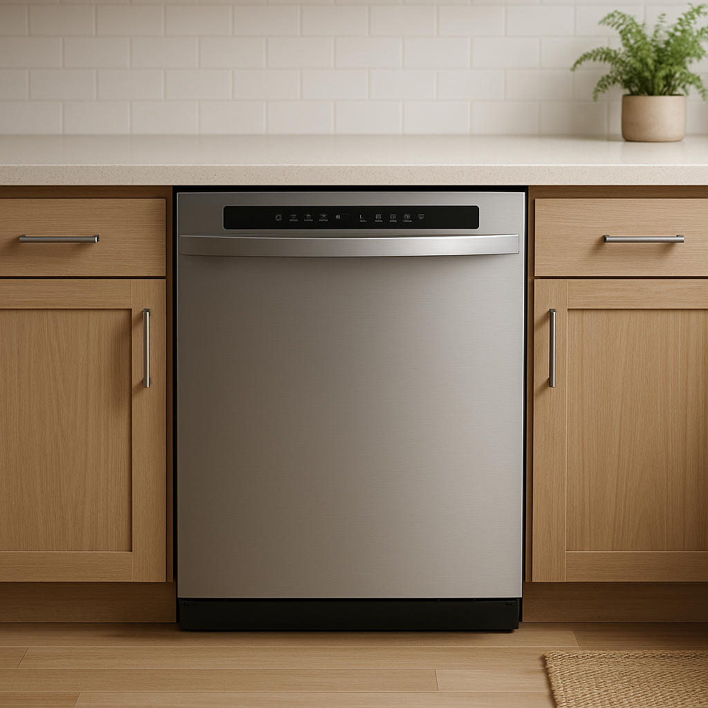 Dishwashers with Smart Sensors for Customized Cleaning