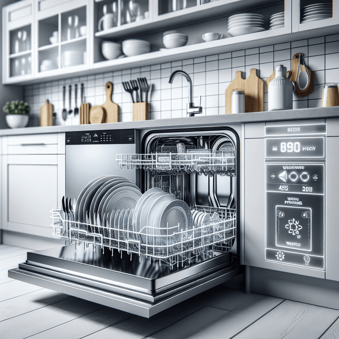 Dishwashers with Specific Washing Programs: A Custom Choice