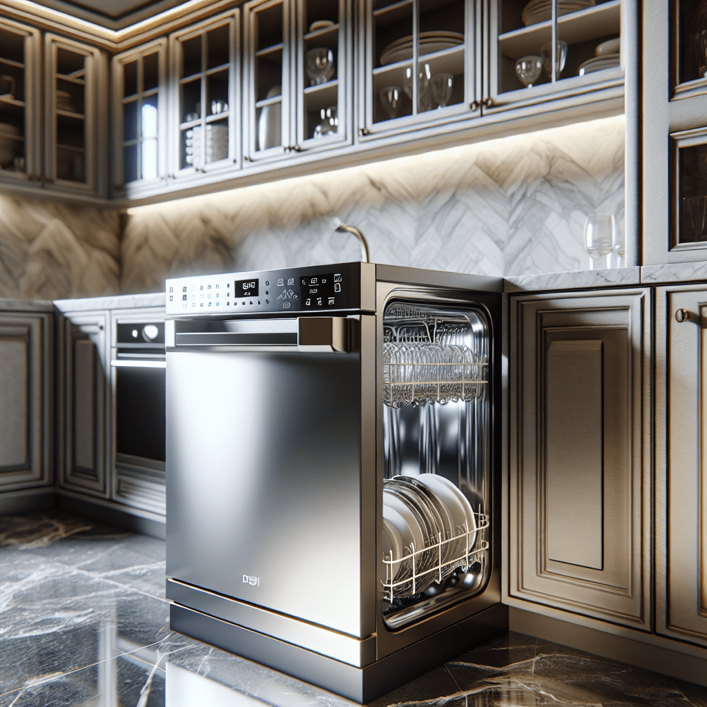 Dishwashers with Specific Washing Programs: A Custom Choice - BonPrix Électroménagers