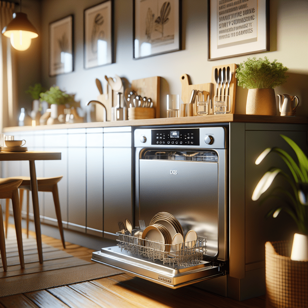 Dishwashers with Sterilization Programs: A Family-Friendly Option - BonPrix Électroménagers