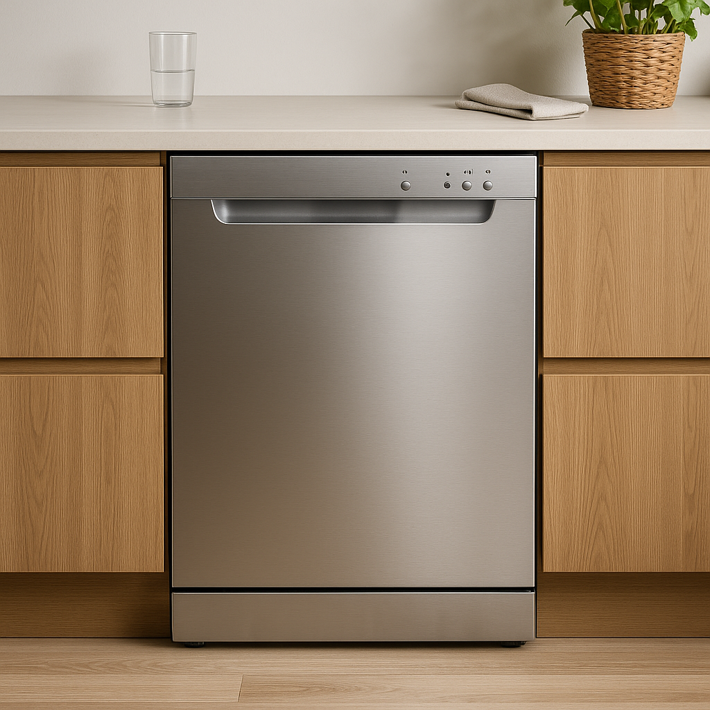 Dishwashers with Turbo Drying Cycles for Quick Results