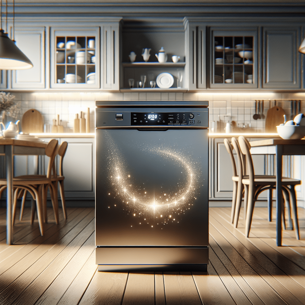Dishwashers with Ultra-Fast Cycles: Quick Cleaning in a Blink - BonPrix Électroménagers