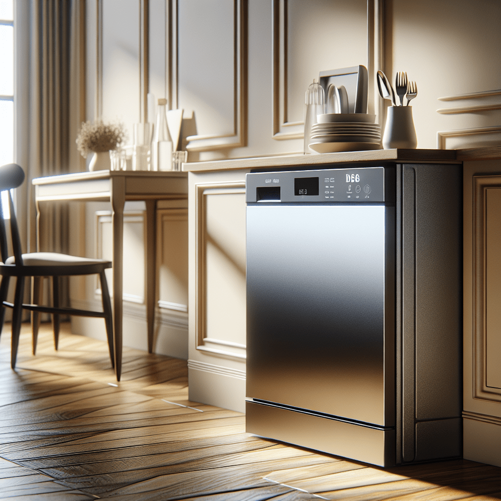 Dishwashers with Ultra-Fast Cycles: Quick Cleaning in a Blink - BonPrix Électroménagers