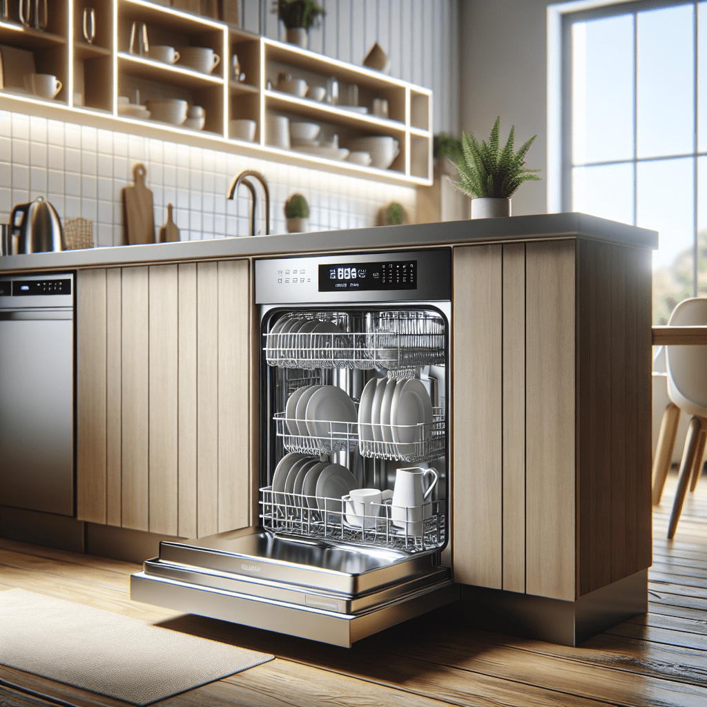 Dishwashers with Ultra-Fast Drying Cycles: A Growing Popular Option