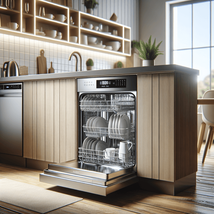 Lave-vaisselle avec cycles de séchage ultra-rapides : une option de plus en plus populaire