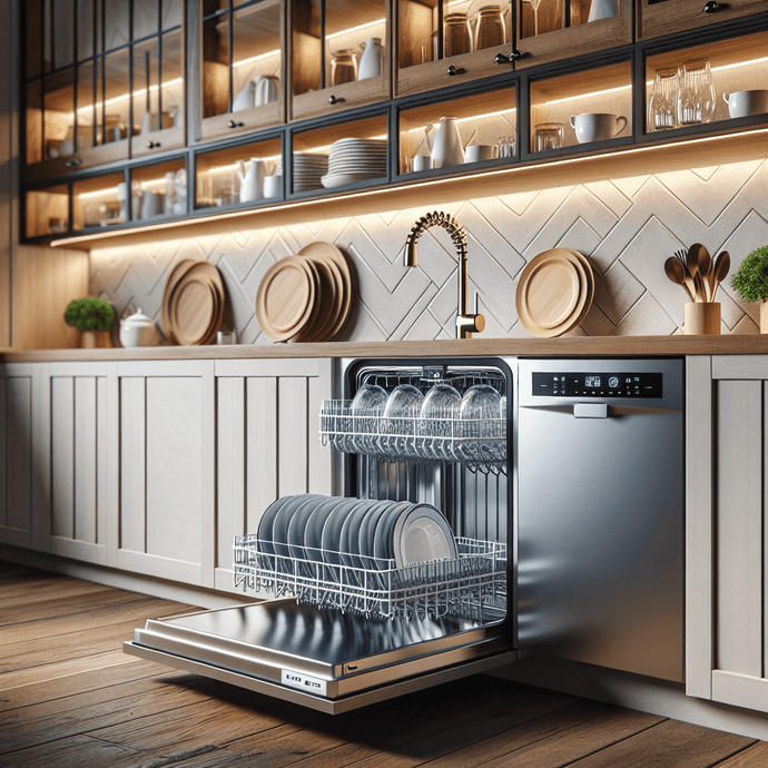 Dishwashers with Ultra-Fast Wash Cycles: Save Time