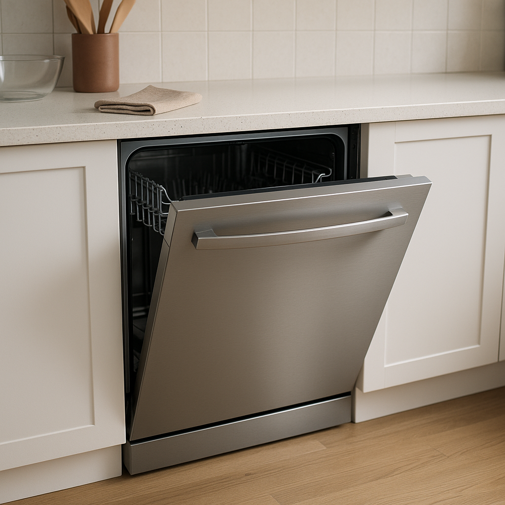 Dishwashers with ultrafast washing cycles for time-saving