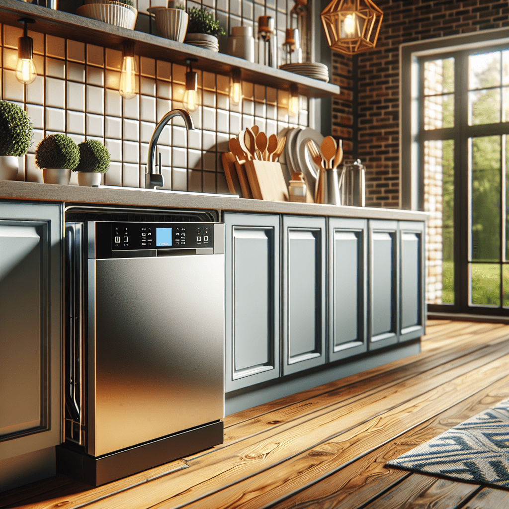 Dishwashers with Voice Control: The Innovation at Your Fingertips - BonPrix Électroménagers