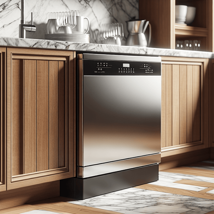 Lave-vaisselle avec cycles de lavage pour grandes familles : un choix pratique