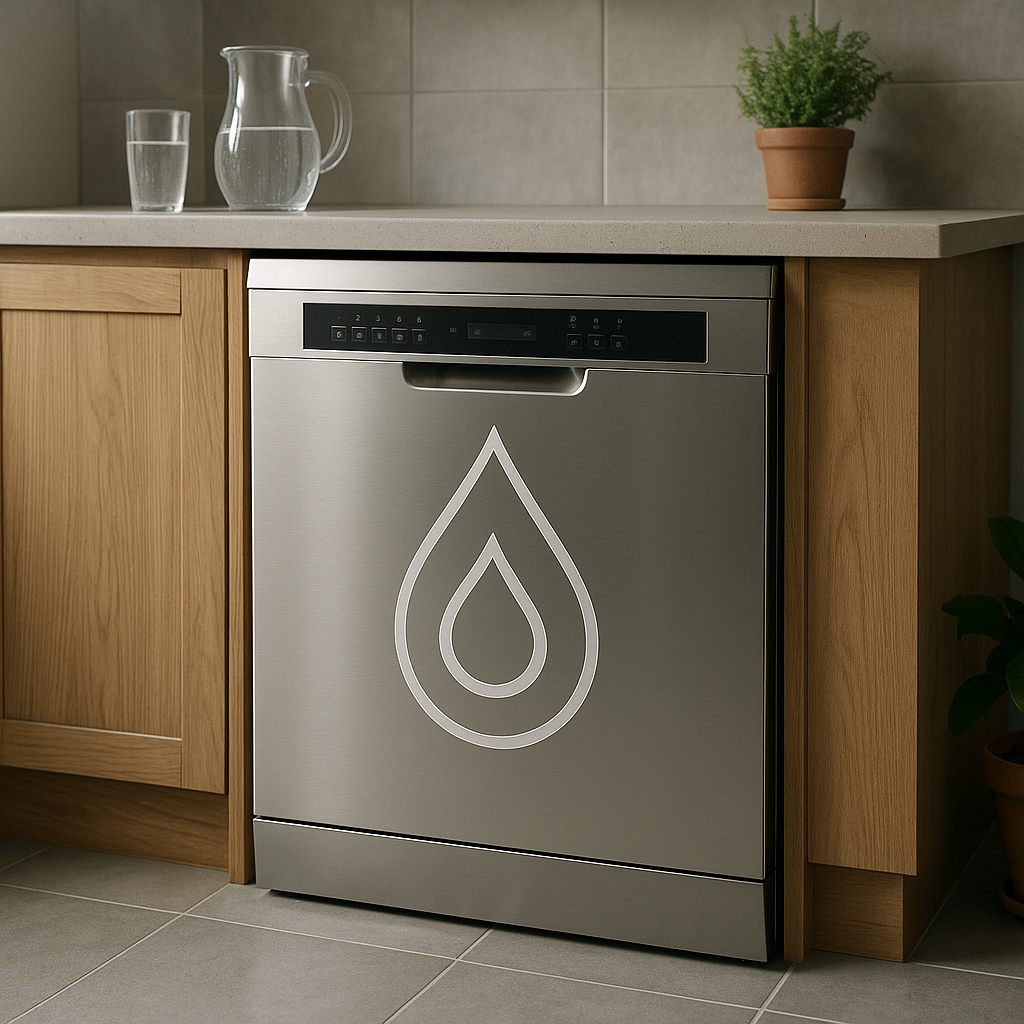 Dishwashers with water-saving technology: a greener option